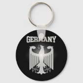 Porte-clés Armoiries de l'Allemagne (Recto)
