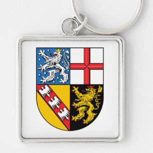 Porte-clés Armoiries de l'Allemagne