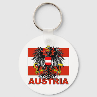 Porte-clés Armoiries de l'Autriche