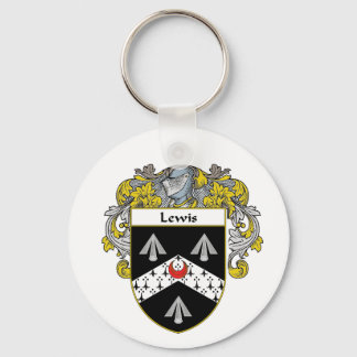 Porte-clés Armoiries de Lewis (mannequins)