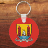 Porte-clés Armoiries de liège (Recto)