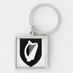 Porte-clés Armoiries de l'Irlande