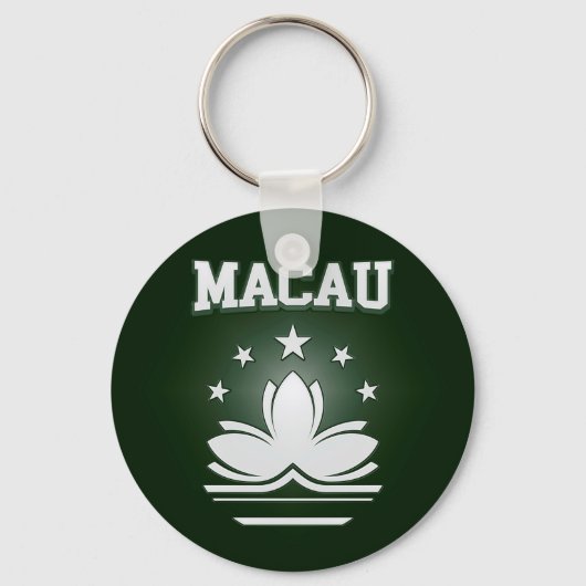 Porte-clés Armoiries de Macau (Recto)