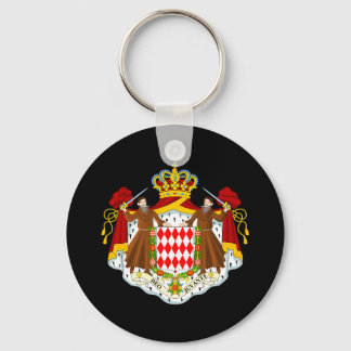 Porte-clés Armoiries de Monaco
