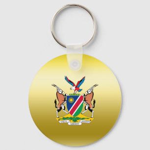 Porte-clés Armoiries de Namibie