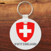 Porte-clés Armoiries de Suisse (Recto)