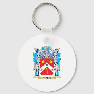 Porte-clés Armoiries de Symes - Armoiries de famille