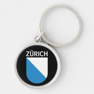 Porte-clés Armoiries de Zürich