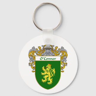 Porte-clés Armoiries d'O'Connor (mannequins)