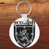 Porte-clés armoiries écossaises (Recto)