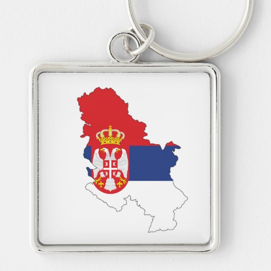 Porte-clés Armoiries européennes (Devant)