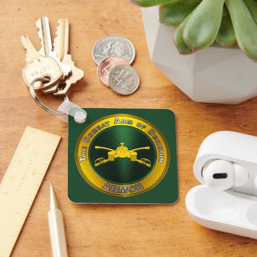 Porte-clés Armure (Bureau)