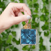 Porte-clés Armure Futuriste Sci-Fi 1 (main)