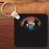 Porte-clés Arnis Kali Balintawak Escrima Martial Arts de (Recto)