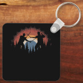 Porte-clés Arnis Kali Balintawak Escrima Martial Arts de (Verso)