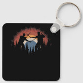 Porte-clés Arnis Kali Balintawak Escrima Martial Arts de (Dos)