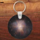 Porte-clés Arp 220 Éclairage Le Ciel Nocturne (Verso)