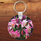 Porte-clés Arrangement de Flower (Recto)