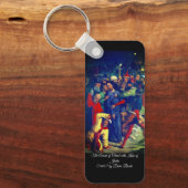 Porte-clés Arrestation du Christ (Recto)