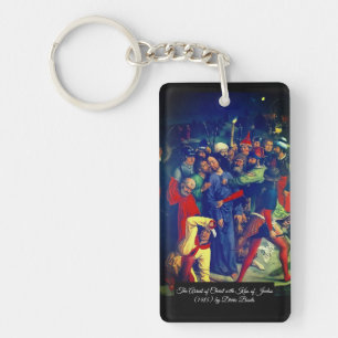 Porte-clés Arrestation du Christ