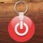 Porte-clés Arrêt (Recto)