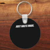 Porte-clés Arrête Maul Tais Ta Bouche En Dit Amusant (Recto)