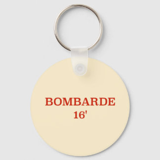 Porte-clés Arrêtez ! N'oublie pas tes clés.