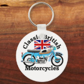 Porte-clés Arrière Ariel anneau clé de moto (Recto)