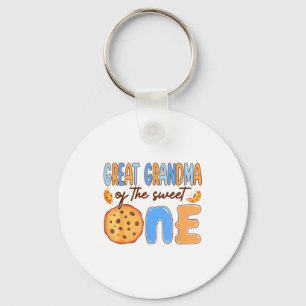 Porte-clés Arrière-mère de la Douce Bi Cookies et Lait