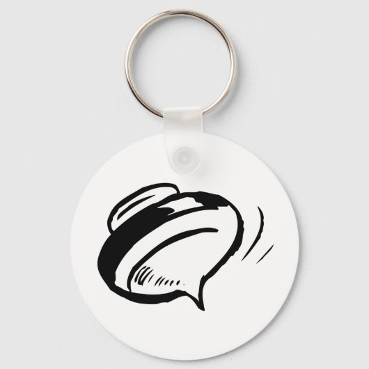 Porte-clés Arrière-plan (Recto)