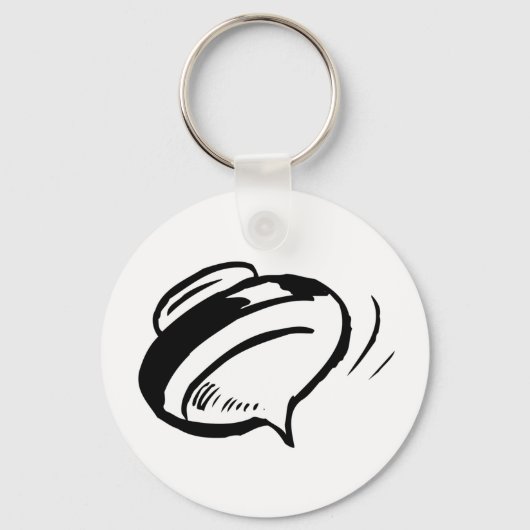 Porte-clés Arrière-plan (Verso)