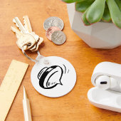 Porte-clés Arrière-plan