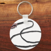 Porte-clés Arrière-plan103110 (Recto)