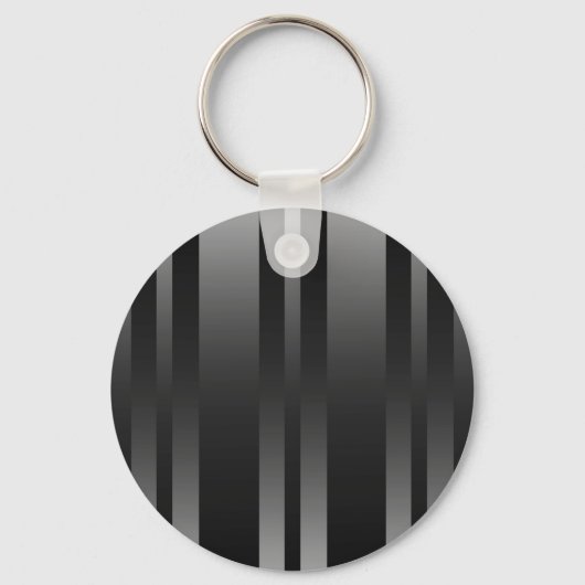 Porte-clés Arrière - plan Black Stripes (Recto)