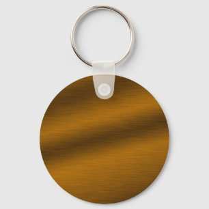 Porte-clés Arrière - plan de bronze brossé