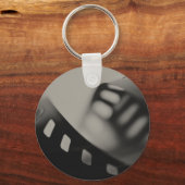 Porte-clés Arrière - plan de film (Recto)