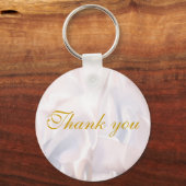 Porte-clés arrière - plan de soie (Recto)