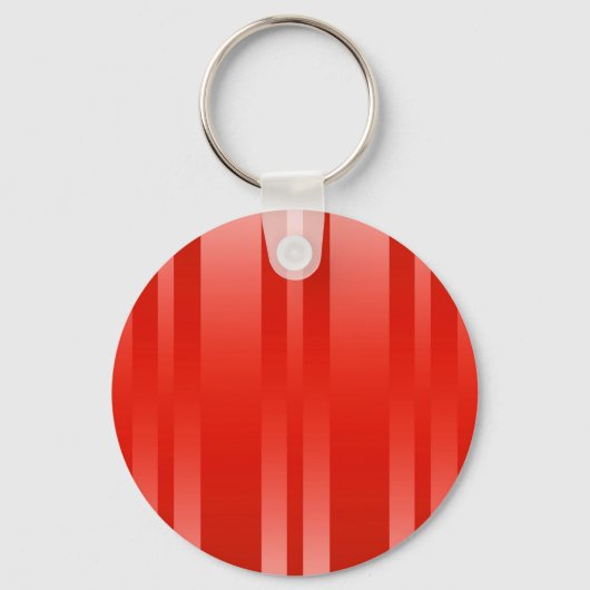 Porte-clés Arrière - plan Red Stripes (Recto)