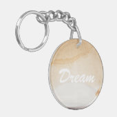 Porte-clés Arrière - plan texturisé (Devant gauche)