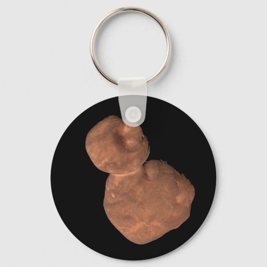 Porte-clés Arrokoth Kuiper Belt, objet (Recto)