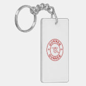 Porte-clés Arsenal (Devant gauche)