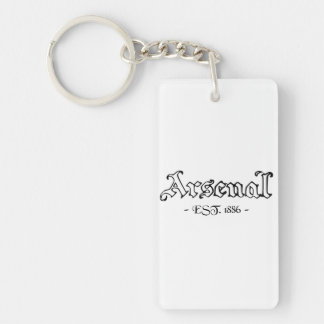 Porte-clés Arsenal Retro