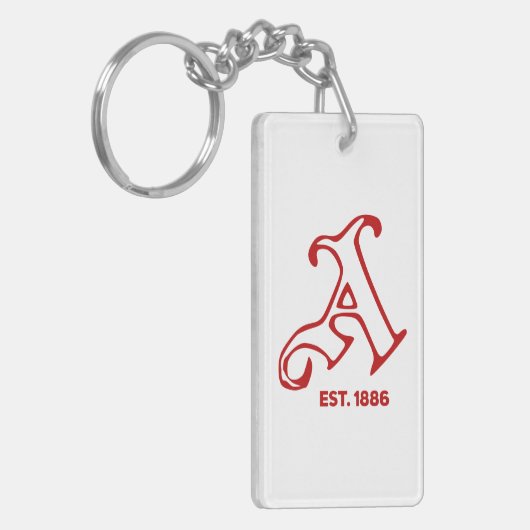 Porte-clés Arsenal rétro (Devant gauche)