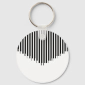 Porte-clés Art ASCII (Recto)