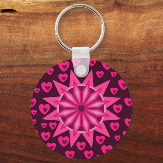 PORTE-CLÉS ART CRÉATIF (Recto)