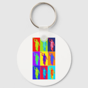 Porte-clés Art de bruit de Moroni d'ange