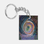 Porte-clés Art de couverture - Porte - clé (Devant gauche)