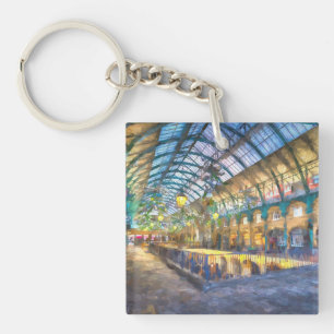 Porte-clés Art de Covent Garden