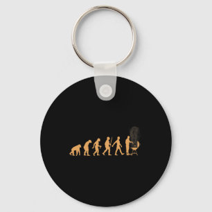 Porte-clés Art de grillade pour hommes femmes BBQ grill barbe