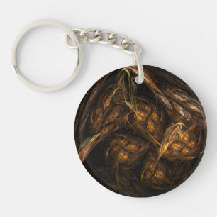 Porte-clés Art de Mother Earth